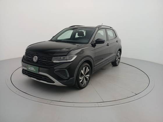 VOLKSWAGEN T-CROSS 1.0 200 TSI TOTAL FLEX AUTOMÁTICO